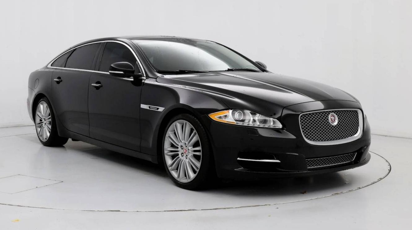 JAGUAR XJ 2014 SAJWA2GT9EMV67215 image