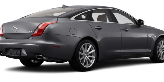 JAGUAR XJ 2014 SAJWA2GZ2E8V70289 image