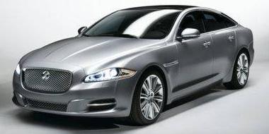JAGUAR XJ 2014 SAJWA1GT3EMV64336 image