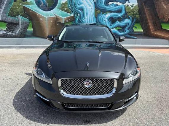 JAGUAR XJ 2014 SAJWA1CZ3E8V71564 image