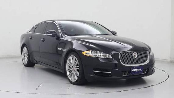 JAGUAR XJ 2014 SAJWA1GT4EMV60635 image