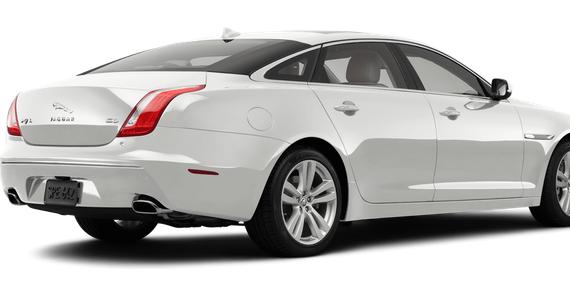JAGUAR XJ 2014 SAJWJ2GD7E8V59857 image