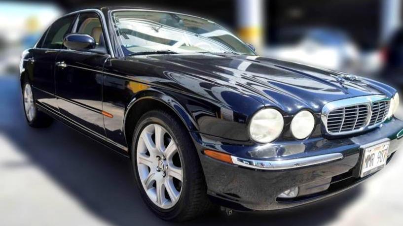 JAGUAR XJ 2005 SAJWA79C85SG35352 image