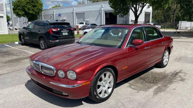 JAGUAR XJ 2005 SAJWA79C65SG44843 image