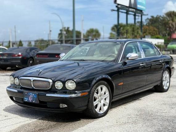 JAGUAR XJ 2005 SAJWA79C05SG45700 image