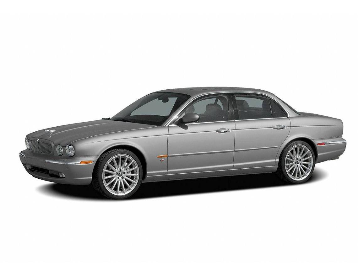 JAGUAR XJ 2005 SAJWA82C65SG37746 image