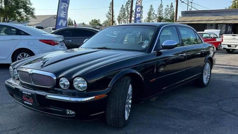 JAGUAR XJ 2005 SAJWA82C85SG38588 image