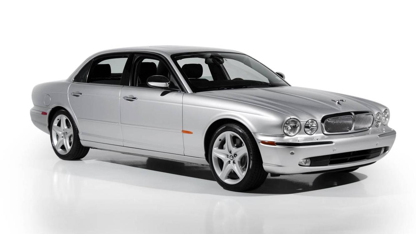 JAGUAR XJ 2005 SAJWA82B45TG47712 image