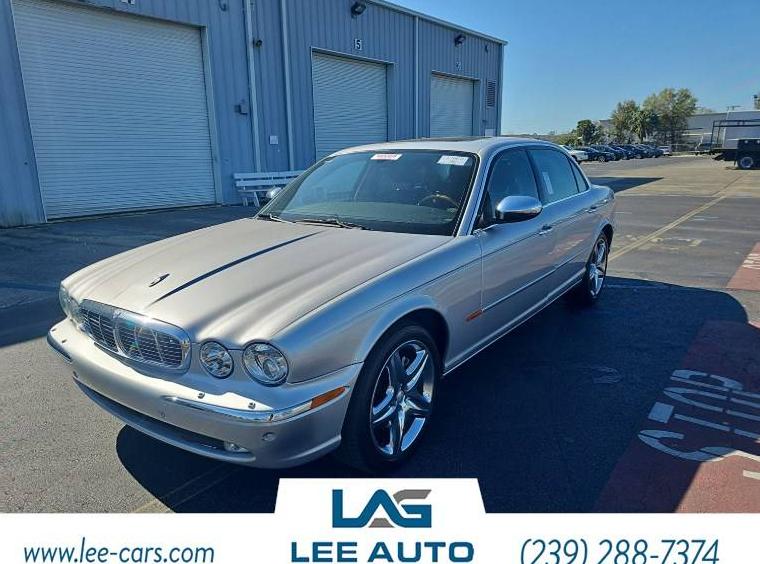 JAGUAR XJ 2005 SAJWA82C65SG43482 image