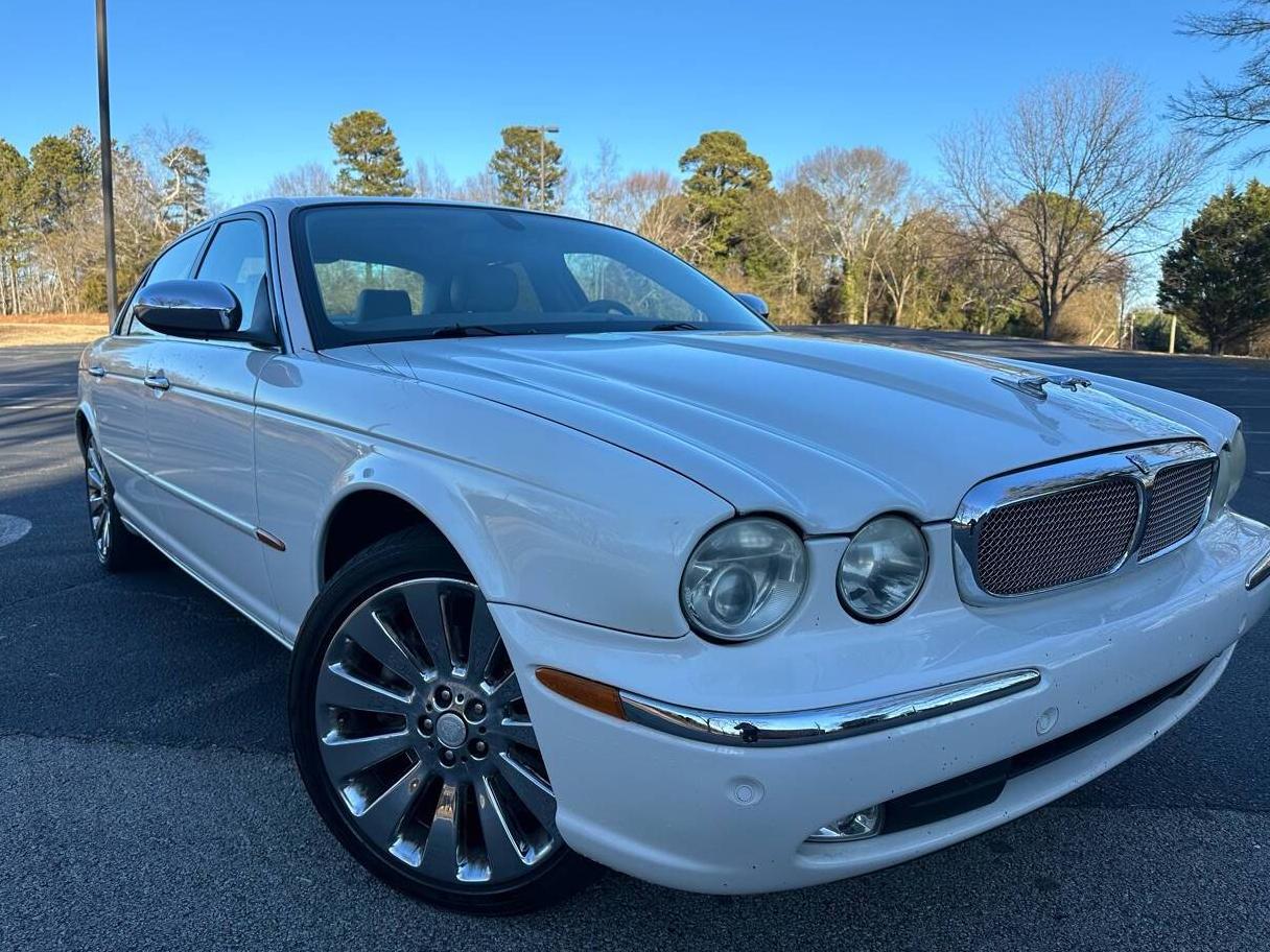 JAGUAR XJ 2005 SAJWA82C95SG44707 image