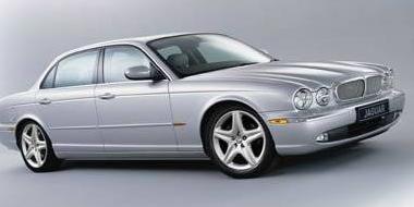 JAGUAR XJ 2005 SAJWA79C25SG48050 image