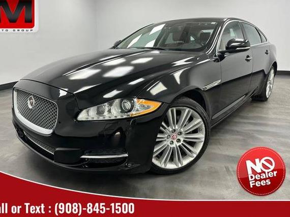JAGUAR XJ 2015 SAJWJ2GD4F8V88993 image