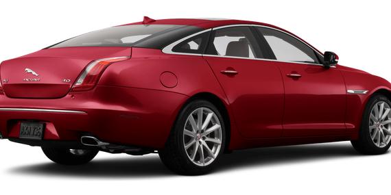 JAGUAR XJ 2015 SAJWA1CZ2F8V87661 image