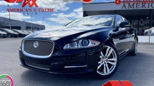 JAGUAR XJ 2015 SAJWA2GZ2F8V75140 image