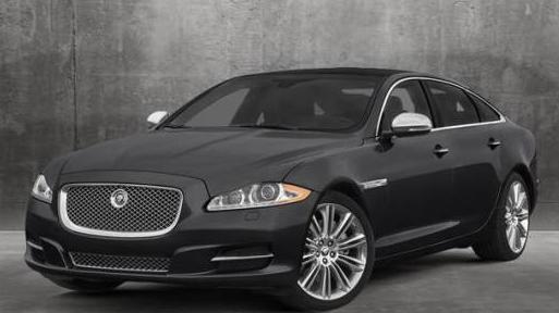 JAGUAR XJ 2015 SAJWA2GZ6F8V90238 image