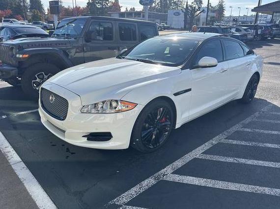 JAGUAR XJ 2015 SAJWA2GT6FMV84443 image