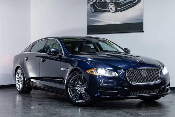 JAGUAR XJ 2015 SAJWA2GZXF8V86371 image