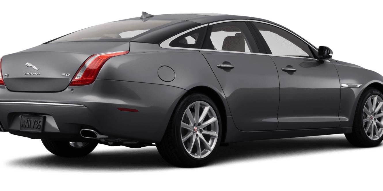 JAGUAR XJ 2015 SAJWJ1CD6F8V77865 image