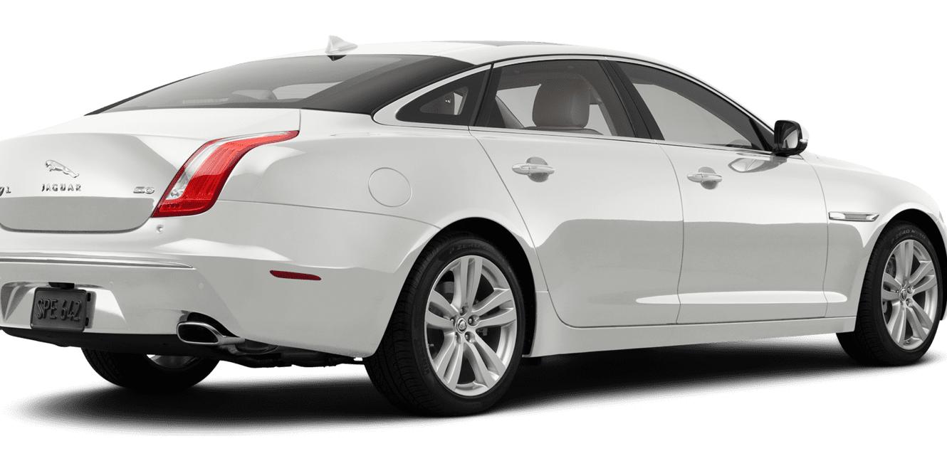 JAGUAR XJ 2015 SAJWJ2GD9F8V89220 image