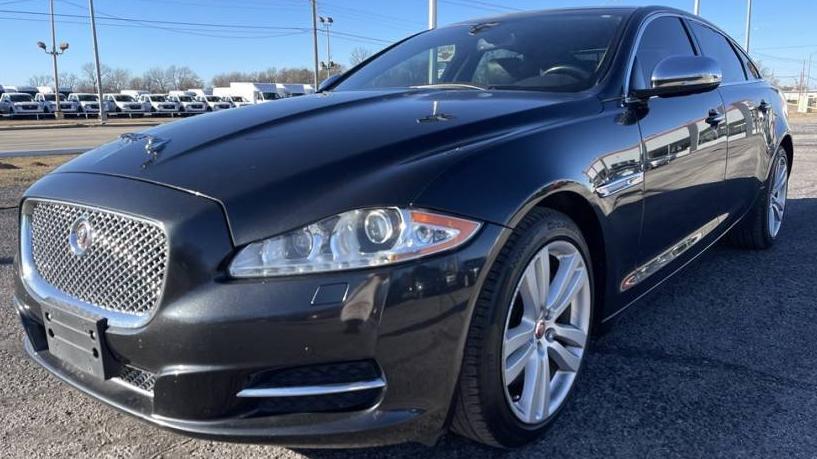 JAGUAR XJ 2015 SAJWA2GZ9F8V82361 image