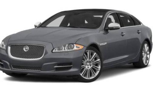 JAGUAR XJ 2015 SAJWJ2GD6F8V90809 image