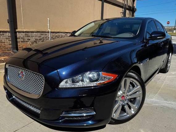 JAGUAR XJ 2015 SAJWA1CZ3F8V80573 image