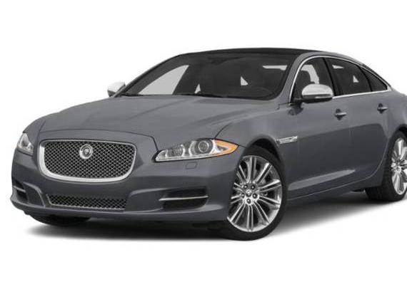 JAGUAR XJ 2015 SAJWA2GZ7F8V83542 image