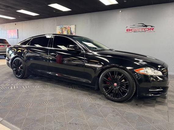 JAGUAR XJ 2015 SAJWJ2GD9F8V83031 image