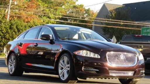 JAGUAR XJ 2015 SAJWA2GZ9F8V83817 image