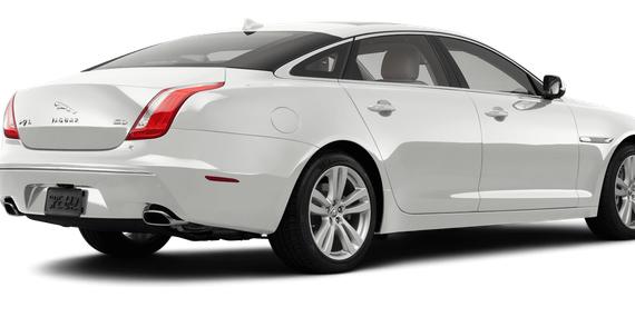 JAGUAR XJ 2015 SAJWA2GT2FMV82382 image