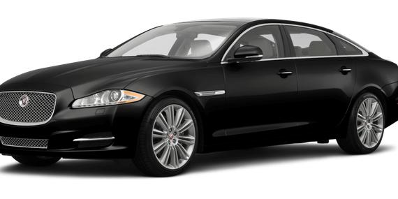JAGUAR XJ 2015 SAJWA2GZ4F8V89010 image