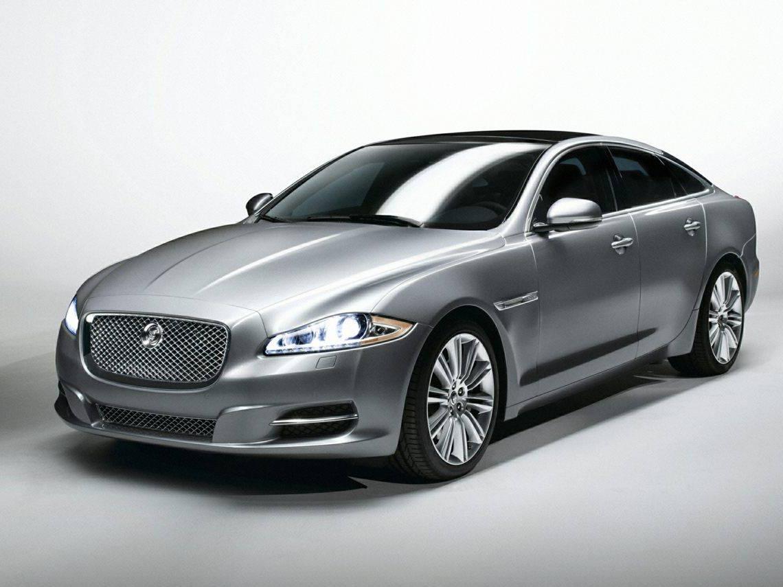 JAGUAR XJ 2015 SAJWA1CZ9F8V84949 image