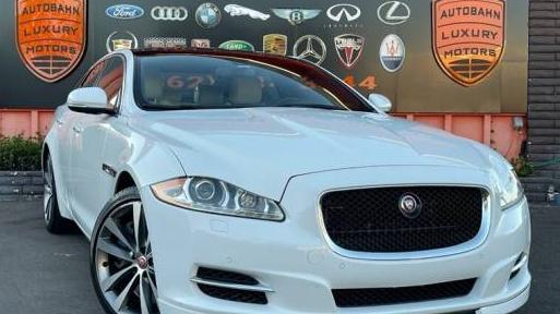 JAGUAR XJ 2015 SAJWA3HT3FMV85005 image