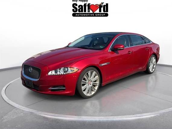 JAGUAR XJ 2015 SAJWA2GZ9F8V85339 image