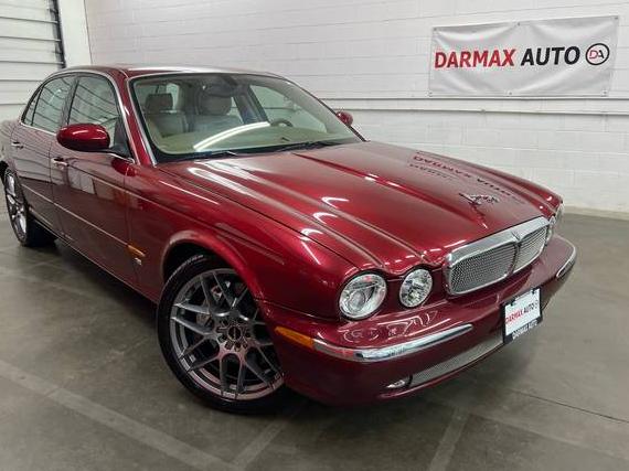 JAGUAR XJR 2004 SAJWA73B84TG29950 image