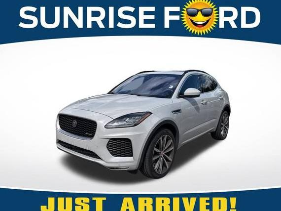 JAGUAR E-PACE 2019 SADFL2GX8K1Z69479 image JAGUAR E-PACE 2019 SADFL2GX8K1Z69479 image