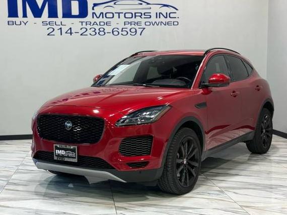 JAGUAR E-PACE 2019 SADFP2FX9K1Z48081 image JAGUAR E-PACE 2019 SADFP2FX9K1Z48081 image