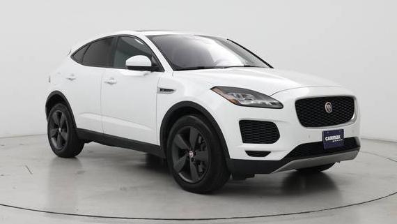 JAGUAR E-PACE 2019 SADFJ2FX5K1Z33899 image