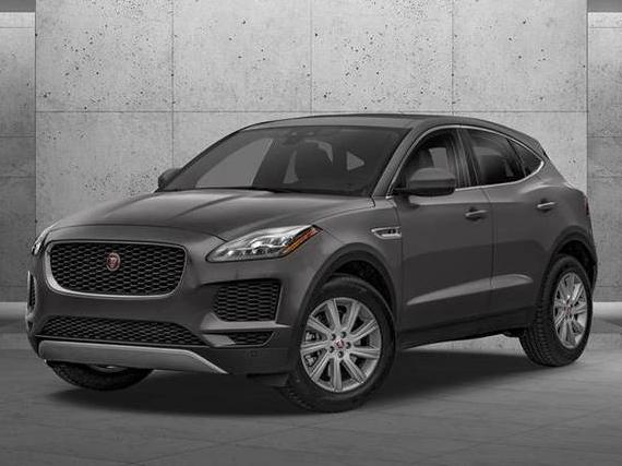JAGUAR E-PACE 2019 SADFP2FX4K1Z34444 image