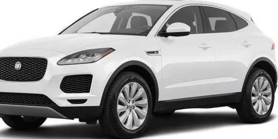 JAGUAR E-PACE 2019 SADFT2GX9K1Z63920 image