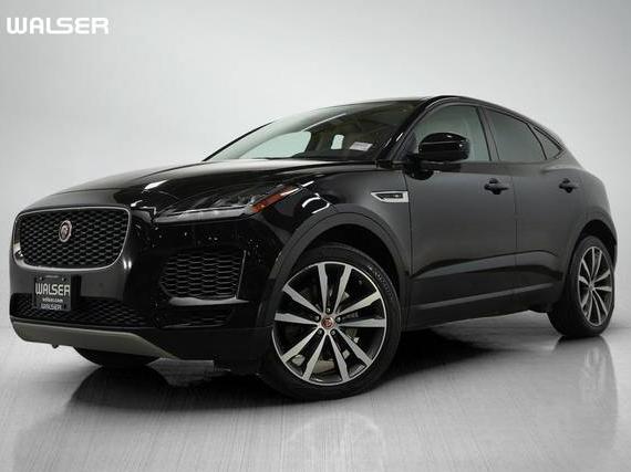 JAGUAR E-PACE 2019 SADFJ2FX4K1Z34977 image JAGUAR E-PACE 2019 SADFJ2FX4K1Z34977 image