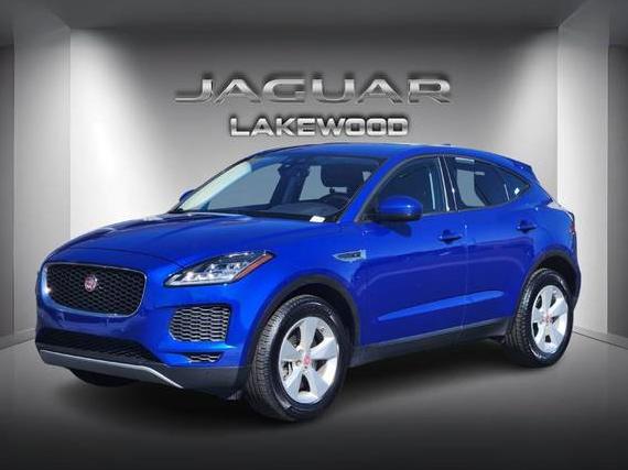JAGUAR E-PACE 2019 SADFJ2FX7K1Z36013 image JAGUAR E-PACE 2019 SADFJ2FX7K1Z36013 image
