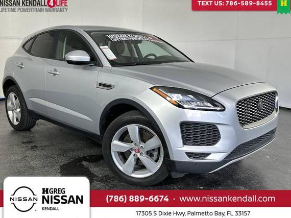 JAGUAR E-PACE 2019 SADFJ2FX4K1Z65291 image JAGUAR E-PACE 2019 SADFJ2FX4K1Z65291 image