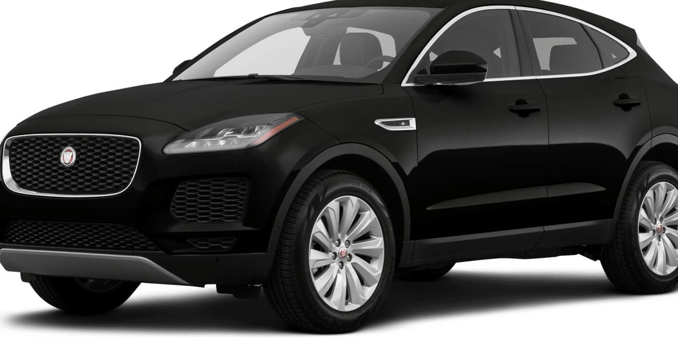 JAGUAR E-PACE 2019 SADFJ2FX6K1Z34737 image