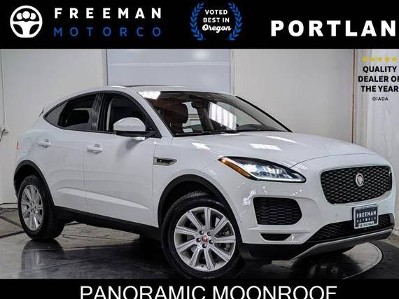 JAGUAR E-PACE 2019 SADFJ2FXXK1Z43392 image