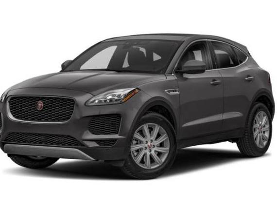 JAGUAR E-PACE 2019 SADFL2GX6K1Z50414 image