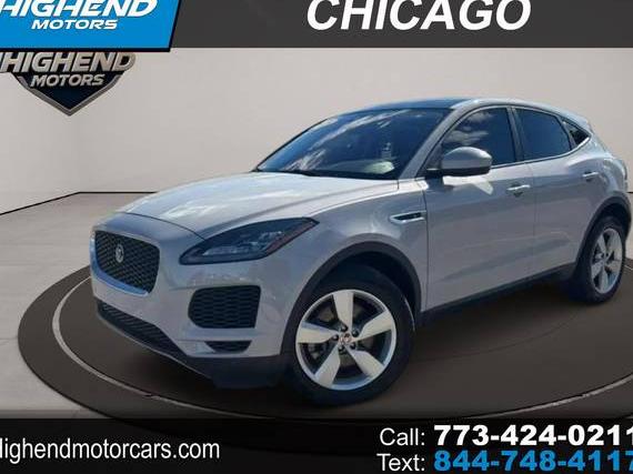 JAGUAR E-PACE 2019 SADFJ2FX1K1Z65121 image JAGUAR E-PACE 2019 SADFJ2FX1K1Z65121 image