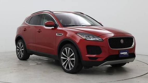 JAGUAR E-PACE 2019 SADFP2FX9K1Z70839 image