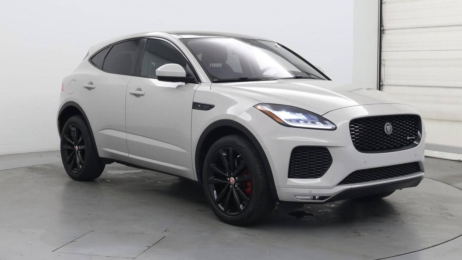 JAGUAR E-PACE 2019 SADFT2GX9K1Z37771 image