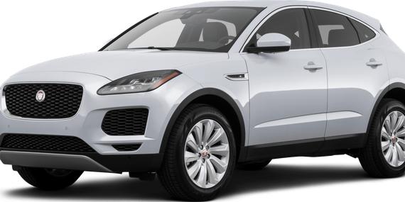 JAGUAR E-PACE 2019 SADFJ2FX6K1Z66216 image